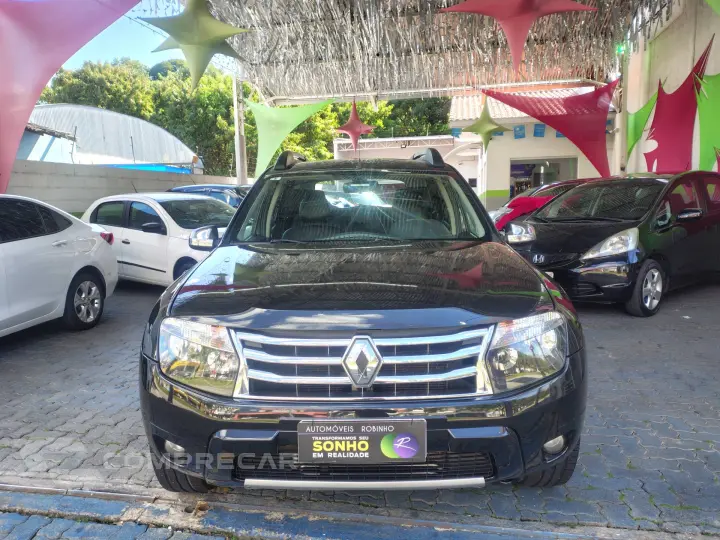 DUSTER 2.0 TECH ROAD II 4X2 16V