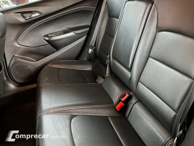 CRUZE SEDAN - 1.4 TURBO LTZ 16V 4P AUTOMÁTICO