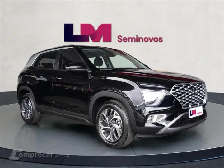 CRETA 1.0 TGDI FLEX LIMITED SAFETY AUTOMÁTICO