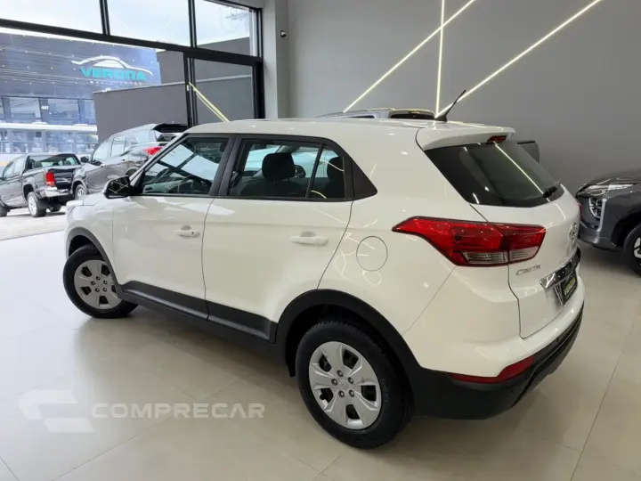 CRETA 1.6 16V Attitude