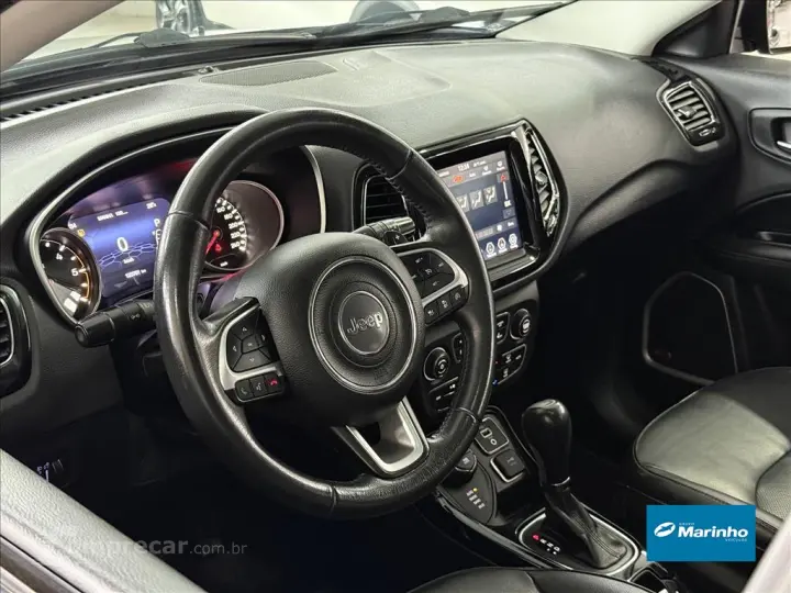COMPASS 2.0 16V DIESEL LIMITED 4X4 AUTOMÁTICO