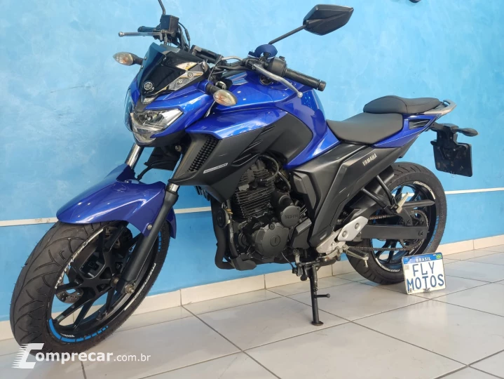 Fz 25 Fazer