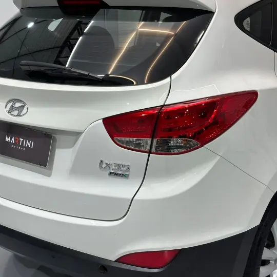 ix35 2.0 16V 2WD Flex Mec.