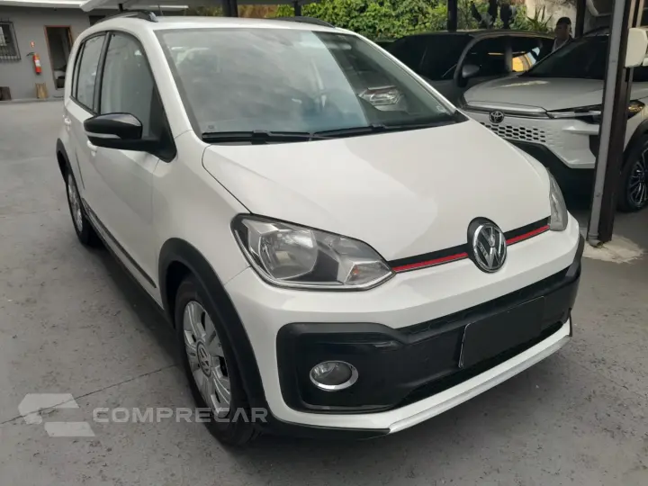 CROSS UP 1.0 TSI 12V