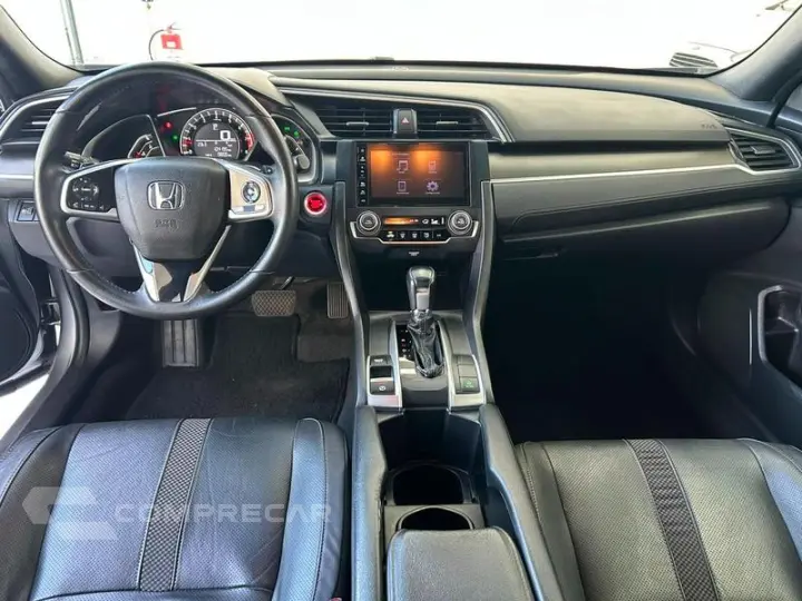 CIVIC EX CVT