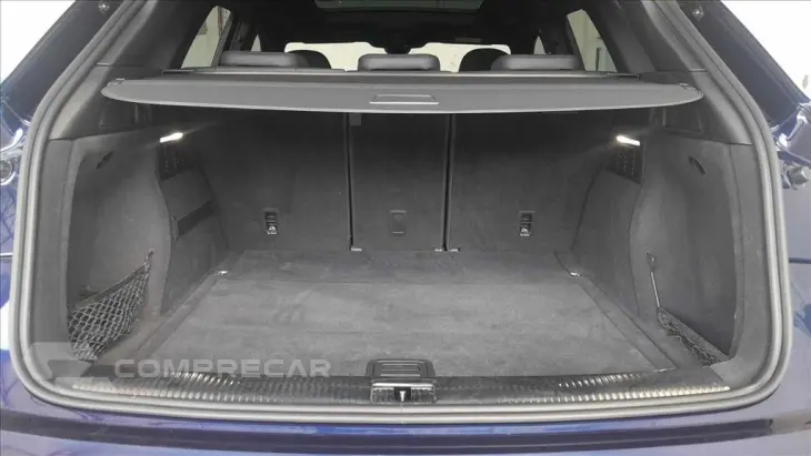 Q5 2.0 45 TFSI GASOLINA S LINE BLACK QUATTRO S TR