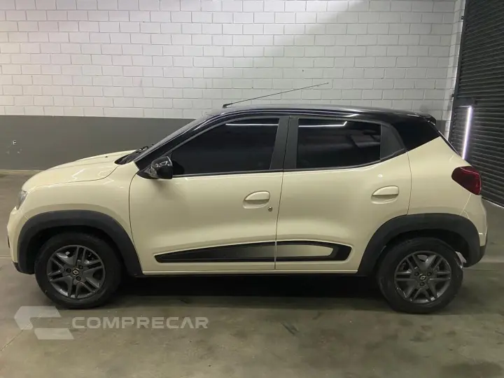 Kwid 1.0 12V Sce Flex Intense Manual