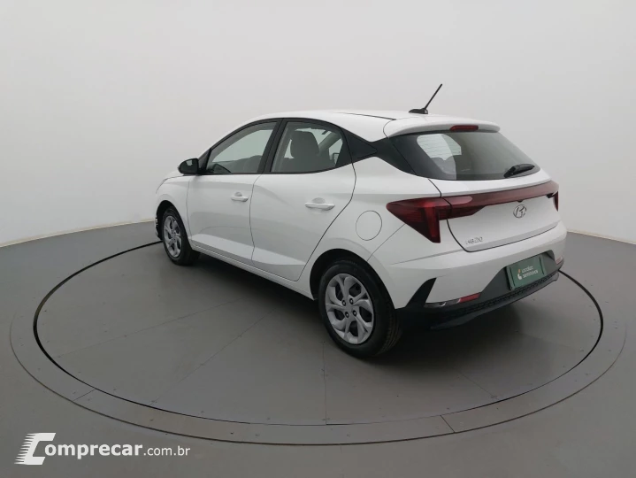 HB20 1.0 12V FLEX COMFORT PLUS MANUAL
