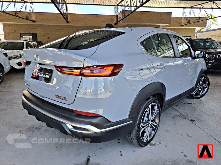 FASTBACK 1.0 Turbo 200 Impetus