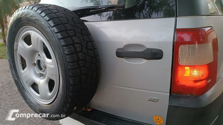 ECOSPORT 1.6 XLS 8V