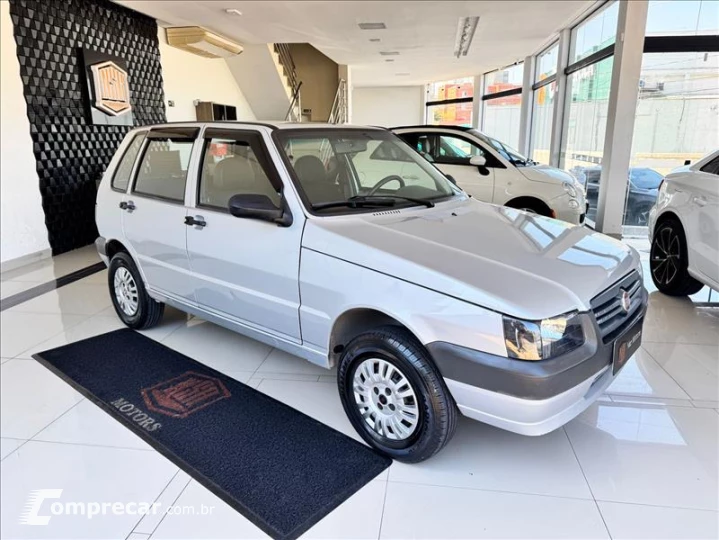 UNO 1.0 MPI Mille WAY Economy 8V