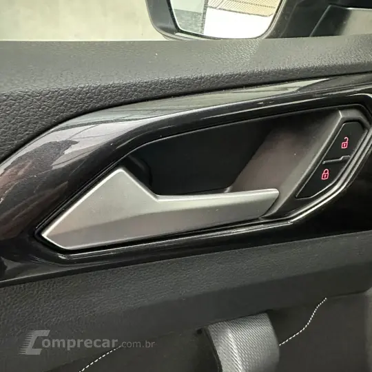 T-Cross Hig. 250 TSI 1.4 Flex 16V 5p Aut