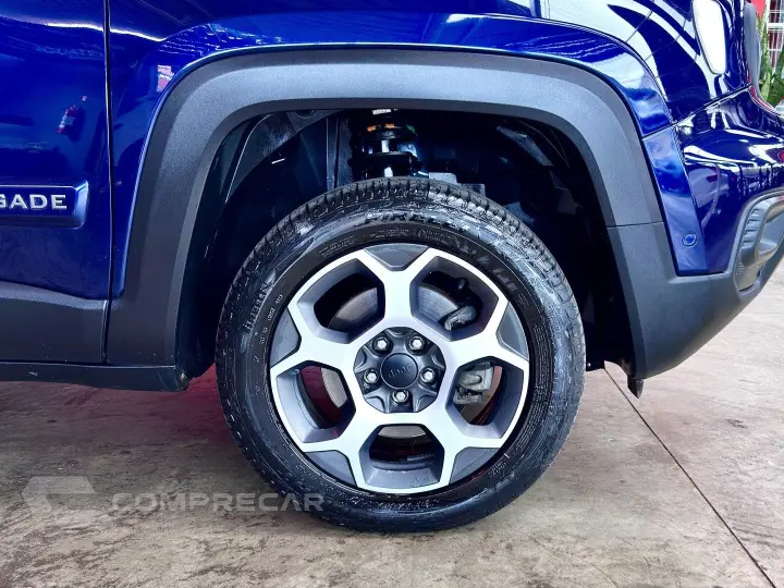 RENEGADE 1.3 T270 TURBO FLEX TRAILHAWK 4X4 AT9