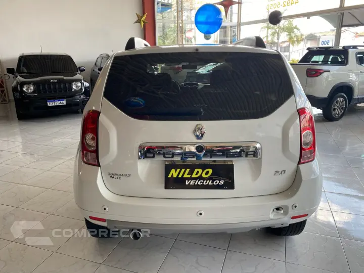 DUSTER 2.0 Dynamique 4X2 16V