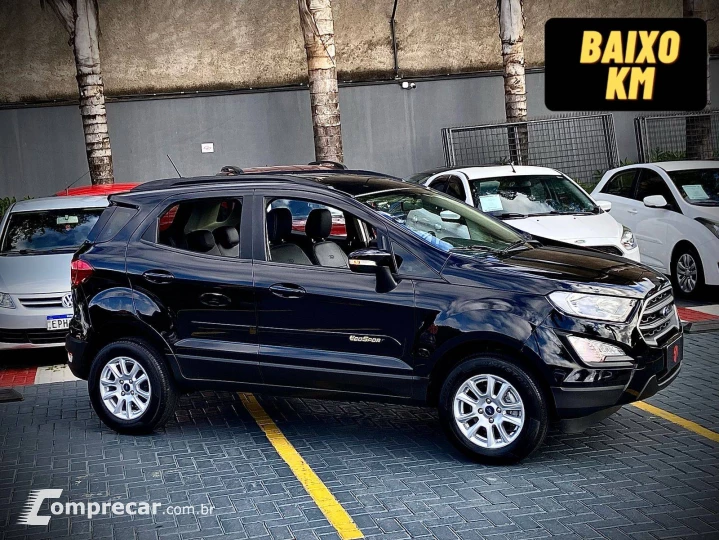 ECOSPORT 1.5 Ti-vct SE