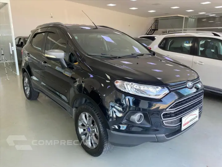 ECOSPORT 1.6 FREESTYLE 16V FLEX 4P MANUAL
