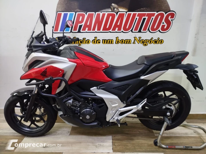 NC 750X DCT ABS
