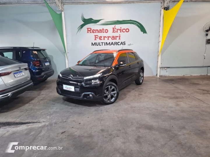 C4 CACTUS 1.6 VTI 120 Feel