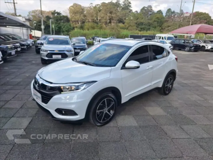 HR-V 1.8 16V FLEX EX 4P AUTOMÁTICO