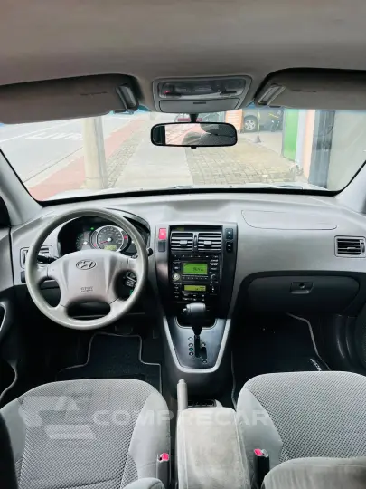 TUCSON 2.0 MPFI GLS TOP 16V 143cv 2WD