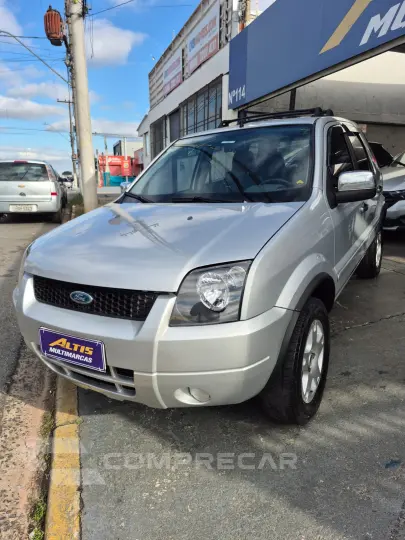 ECOSPORT 1.6 XLT 8V