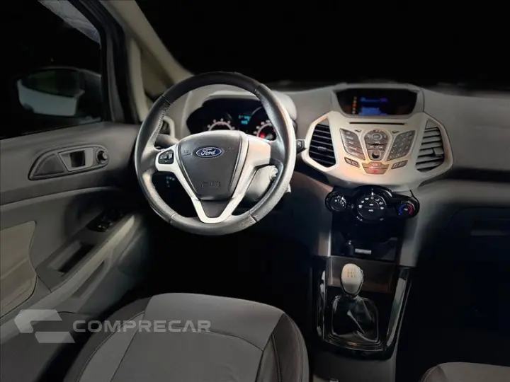 ECOSPORT 1.6 Freestyle 16V