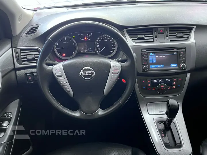 SENTRA 2.0 SL 16vstart