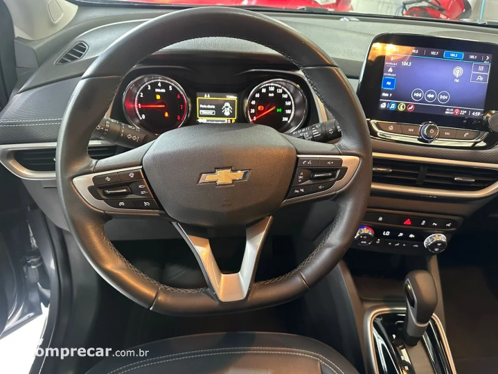 TRACKER 1.2 Turbo Premier