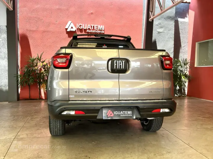 TORO 1.8 16V EVO FLEX FREEDOM AT6