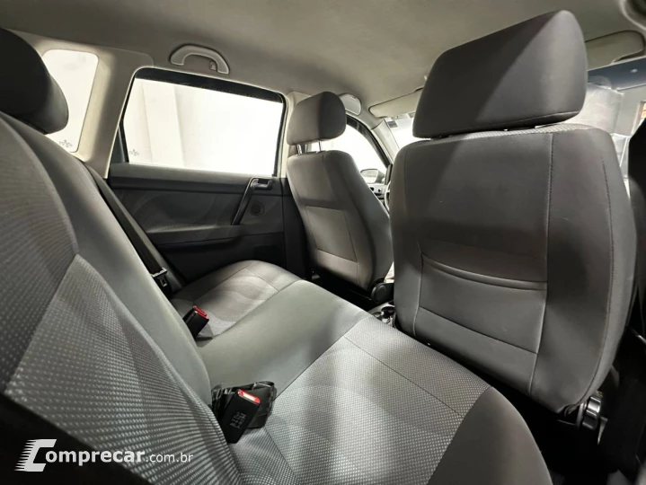 Polo Hatch 1.6 4P FLEX