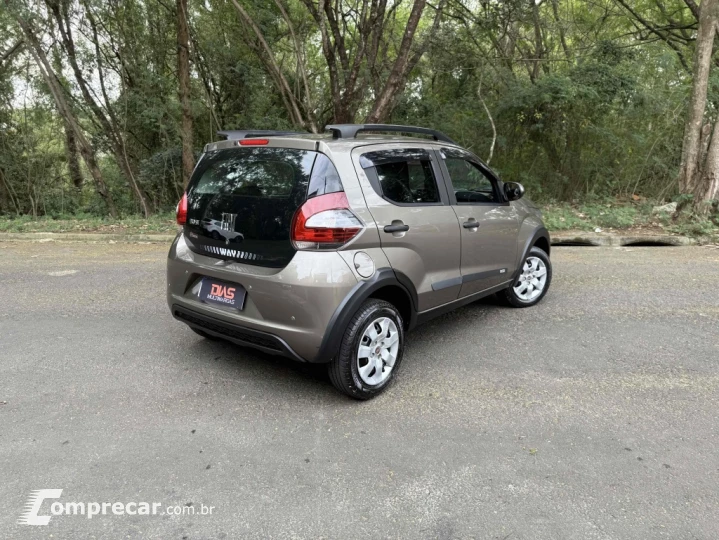 MOBI 1.0 EVO WAY
