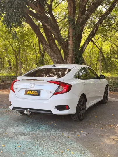 CIVIC 2.0 16vone Sport