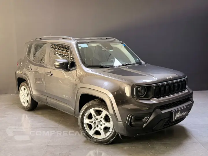 RENEGADE 1.3 T270 TURBO FLEX SPORT AT6