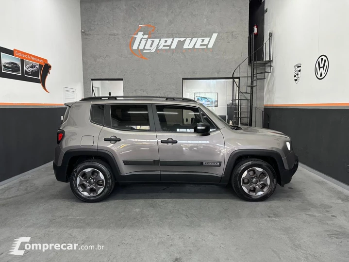 RENEGADE 1.8 16V STD