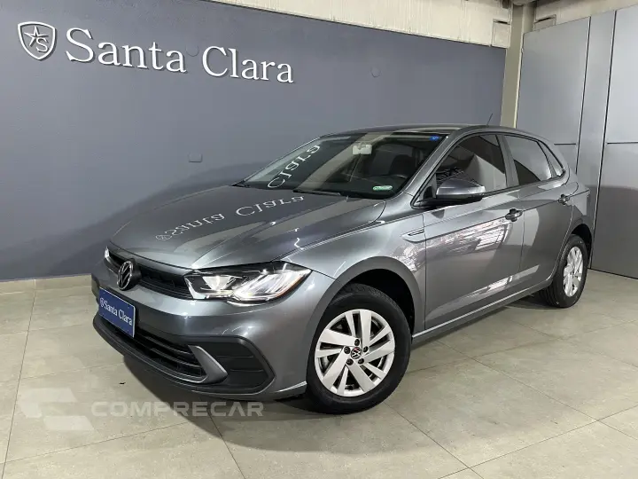 POLO 1.0 170 TSI COMFORTLINE AUTOMÁTICO