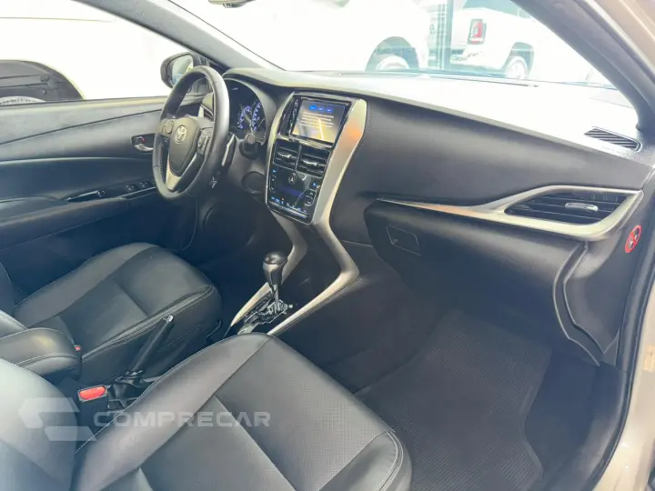 YARIS 1.5 16V XS Connect