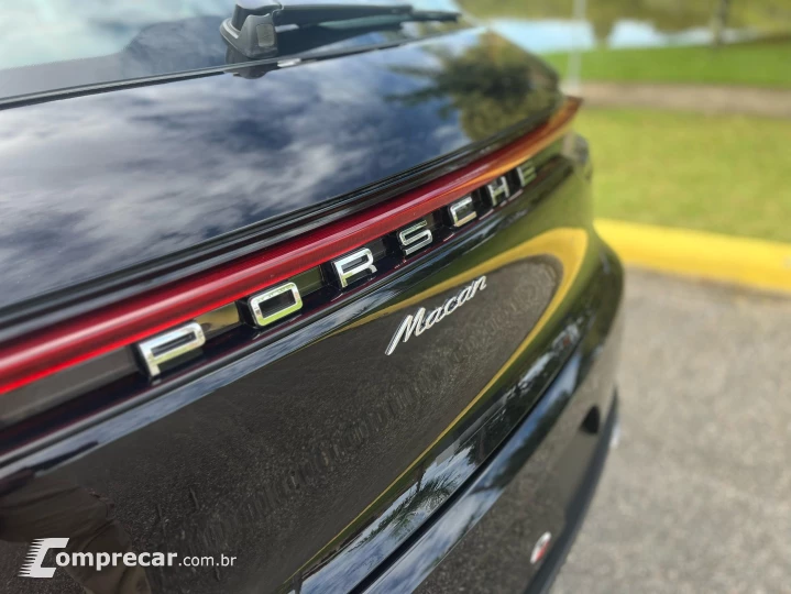 MACAN 2.0 16V GASOLINA 4P AUTOMÁTICO