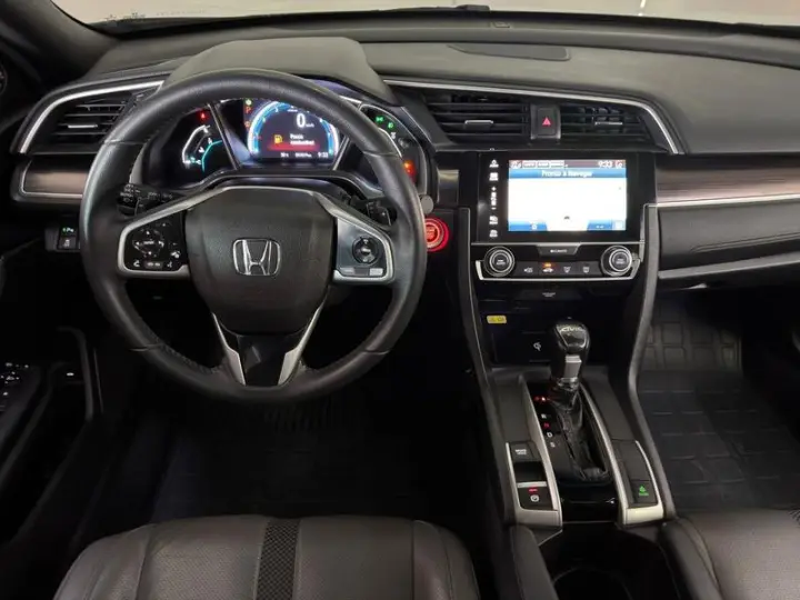 CIVIC TOURING CVT
