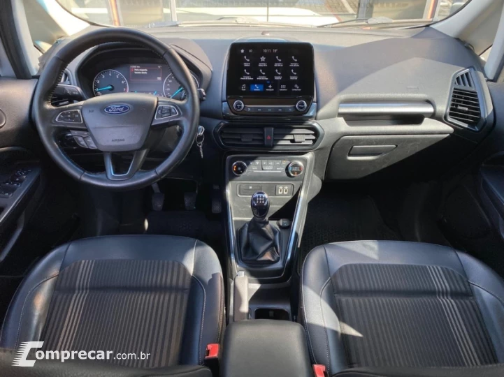 ECOSPORT 1.5 Tivct Freestyle