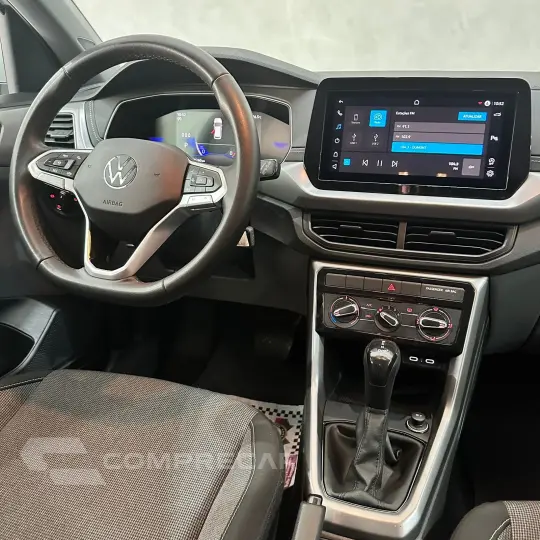 T-Cross 200 TSI 1.0  Flex 12V 5p Aut.