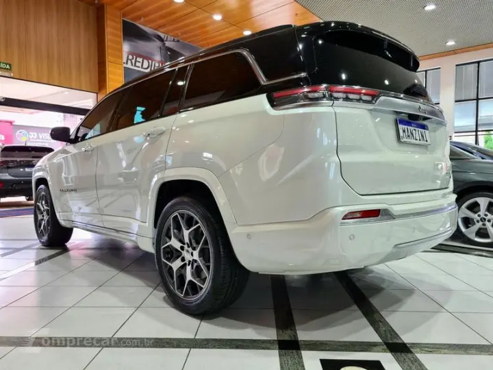 COMMANDER OVERLAND T270 1.3 TB FLEX AUT