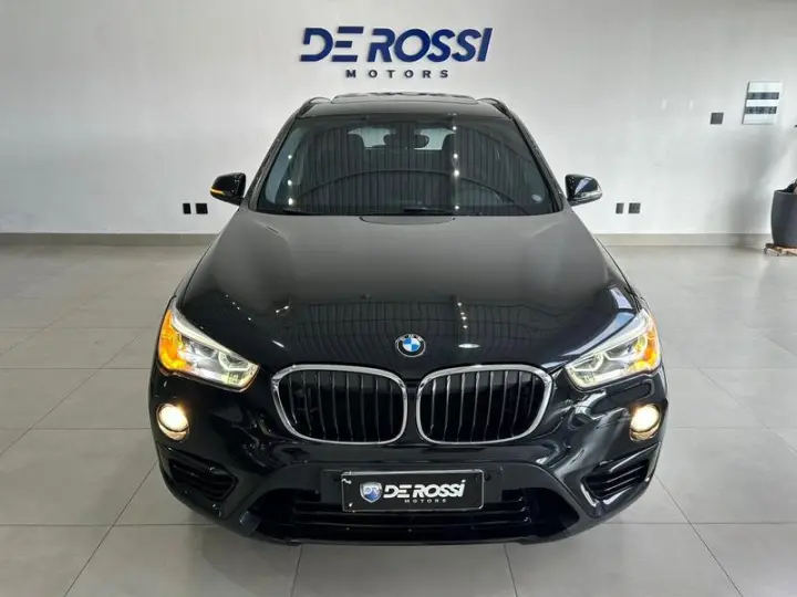 X1 2.0 16V TURBO XDRIVE25I SPORT 4P AUT