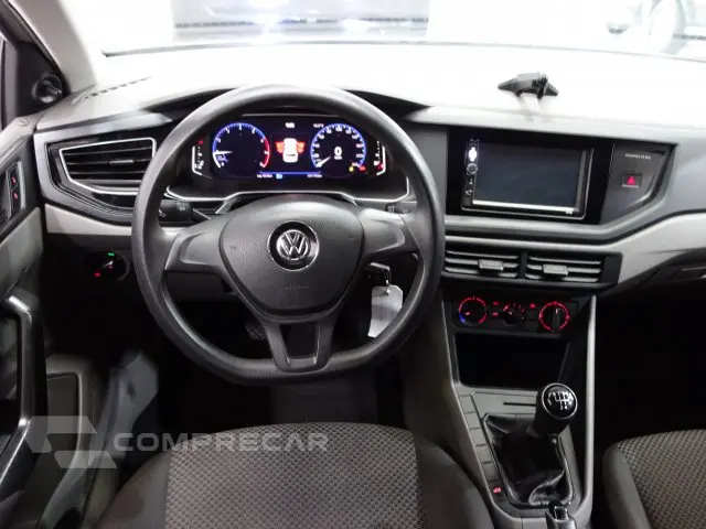 POLO - 1.0 MPI TOTAL MANUAL