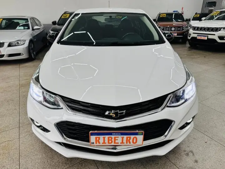 CHEV CRUZE LT NB AT
