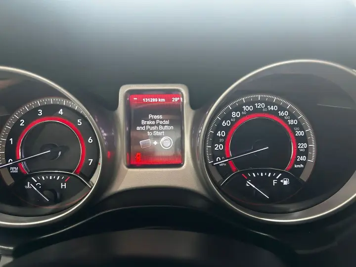 Freemont 2.4 Precision 16V Gasolina 4P Automático