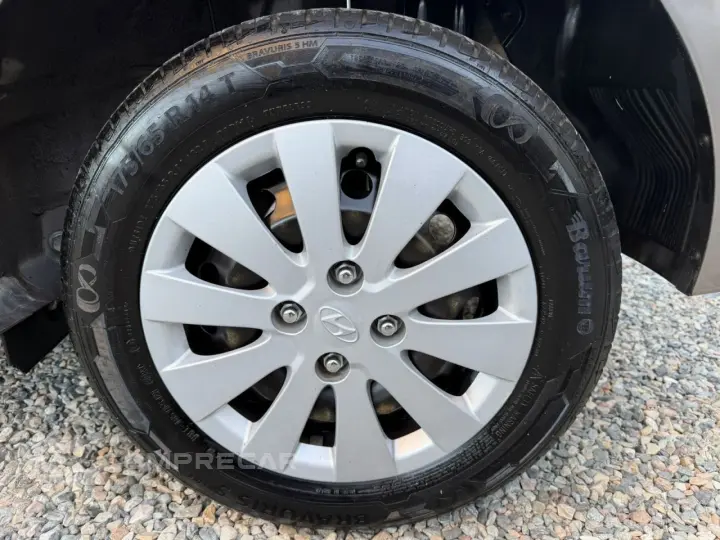 HB 20 Hatch 1.0 12V 4P FLEX UNIQUE