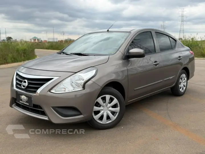 VERSA 1.6 16V FLEXSTART S 4P MANUAL