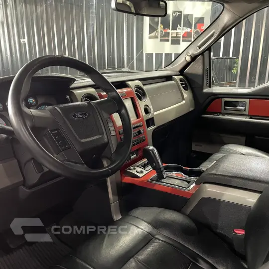 F-150 6.2 SVT Raptor 4X4 CE V8 24V