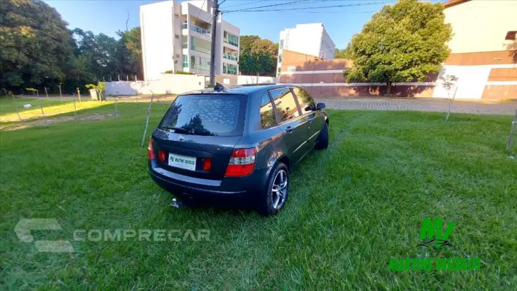 STILO 1.8 MPI 16V GASOLINA 4P MANUAL