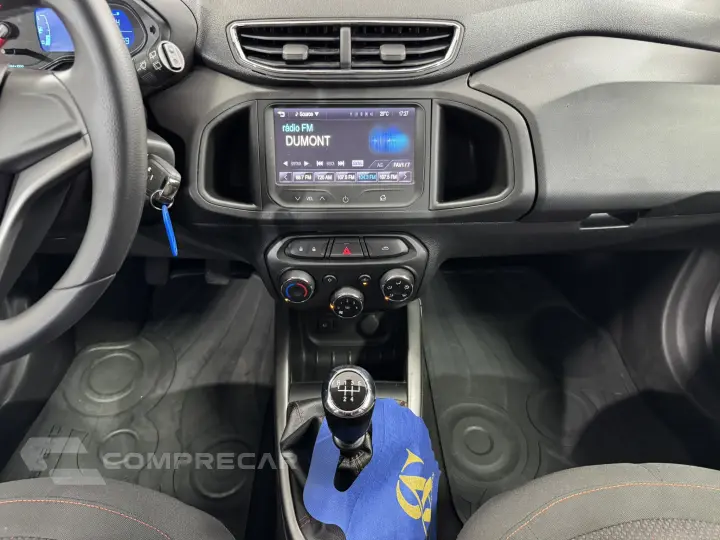ONIX 1.4 MPFI LTZ 8V